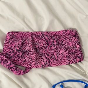 Target bathing suit top